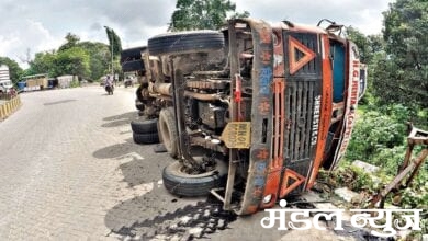 truck-accident-amravati-mandal