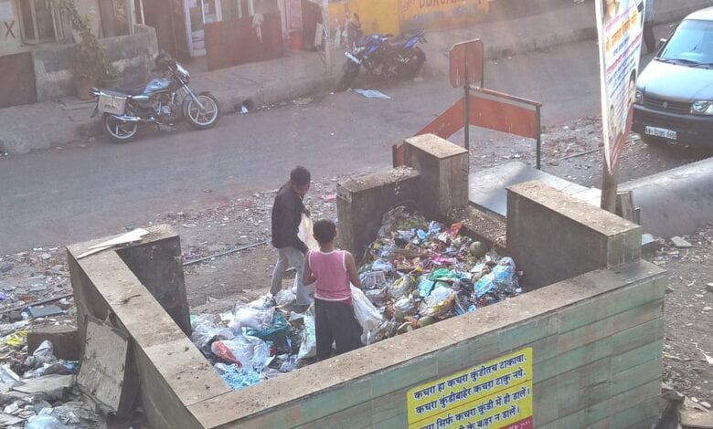 dumping-bucket-amravati-mandal