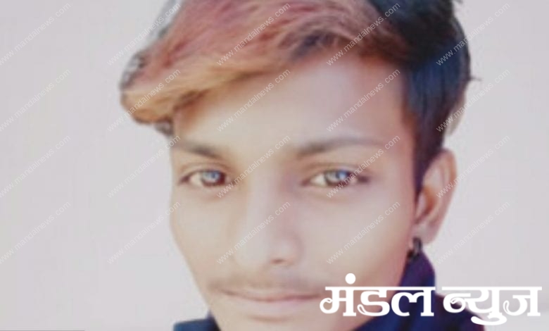 dharni murder-amravati mandal