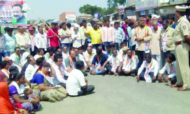 Thiyya andolan-amravati mandal