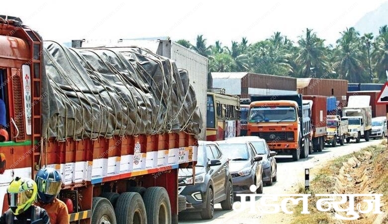 road transport-amravati mandal