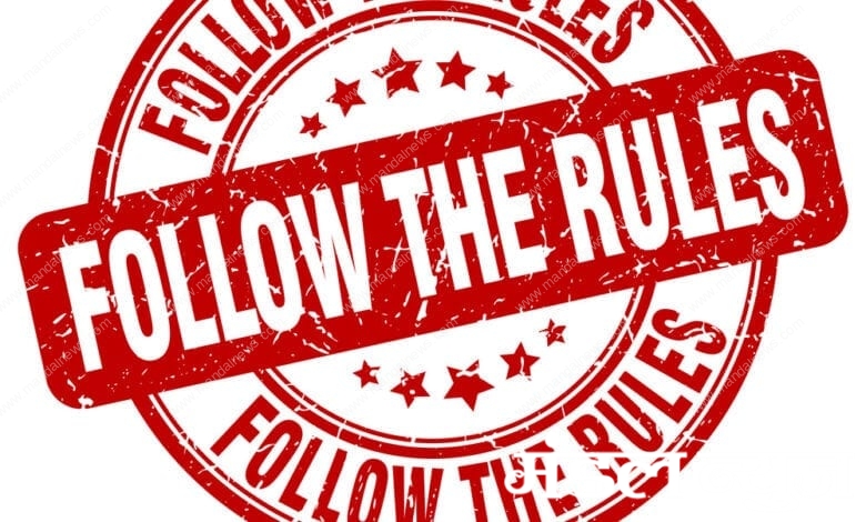 follow-the-rules-amravati mandal