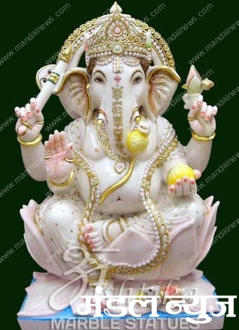 GANESH-MURTI-AMRAVATI-MANDAL