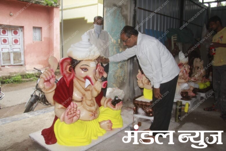 ganapati-chathurthi-amravati-mandal