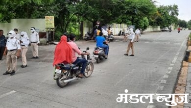 amravati-traffic-police-amravati mandal