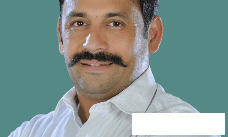 nilesh-vishwakarma-amravati-mandal