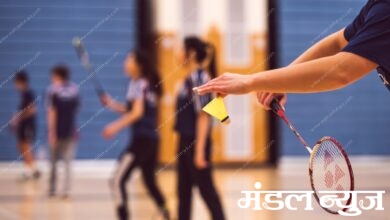 Badminton-amravati-mandal