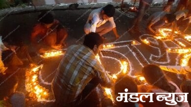 1101-lamp-lighting-festival-amravati-mandal
