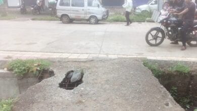 immediately-repair-bad-roadways-amravati-mandal