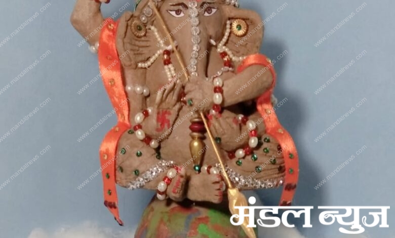 ganesh-festival-amravati-mandal