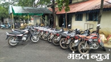 14-motorcycles-recovered-from-three-thieves-amravati-mandal