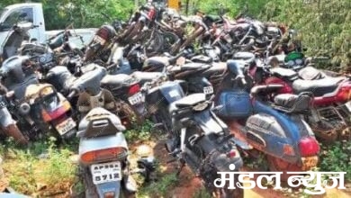 a-pile-of-junk-vehicles-at-the-police-station-amravati-mandal