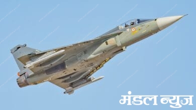 tejas-aircraft-amravati-mandal