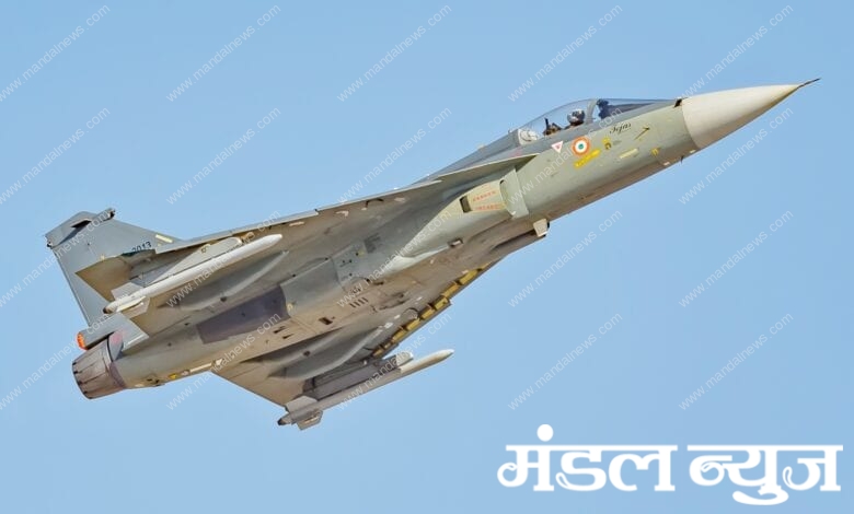 tejas-aircraft-amravati-mandal