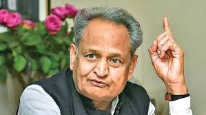 Gehlot government won the trust vote by voice vote