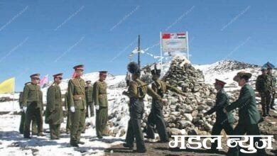 chinese-indian-army-Amravati-mandal