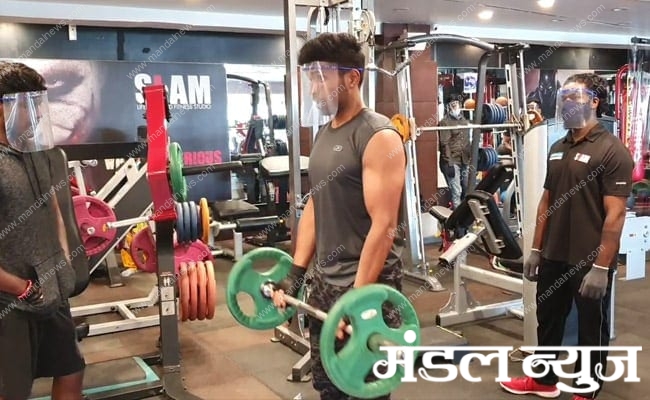 gym-amravati-mandal