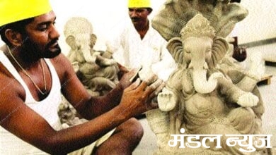 prisoners-prepared-ganesh-idol-with-five-amravati-mandal