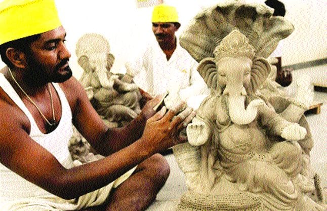 prisoners-prepared-ganesh-idol-with-five-amravati-mandal