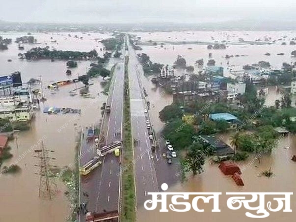 kolhapur-flood-amravati-mandal