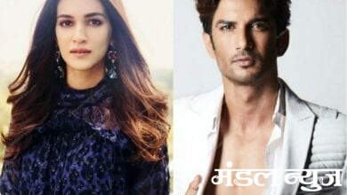 kriti_sanon_sushant_singh_rajput_amravati_mandal