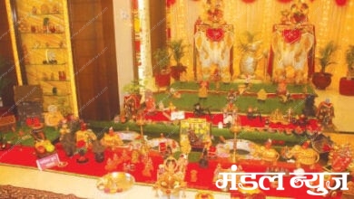 krushnapeth-ganpati-amravati-mandal