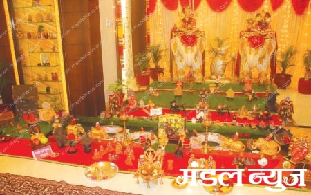 krushnapeth-ganpati-amravati-mandal