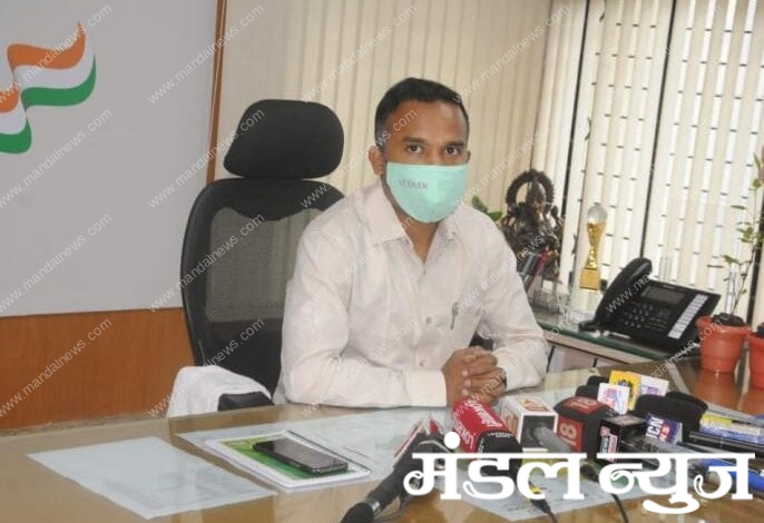 new-muncipal-commissioner-amravati-mandal