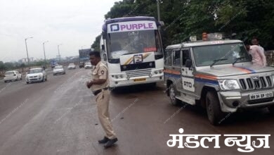 rto-caught-six-private-buses-amravati-mandal