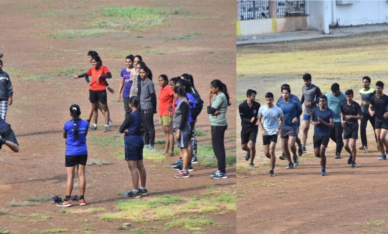 police-practice-amravati-mandal