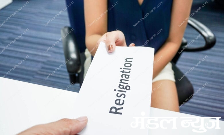 resignation-letter-amravati-mandal