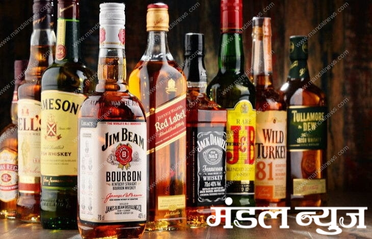 1-4-crore-liquor-recovered-in-seven-months-amravati-mandal