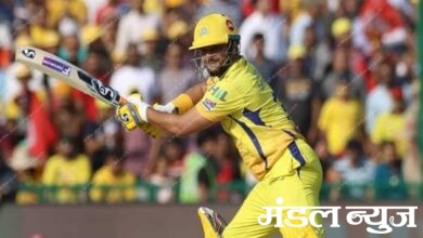 suresh-raina-amravati-manda;