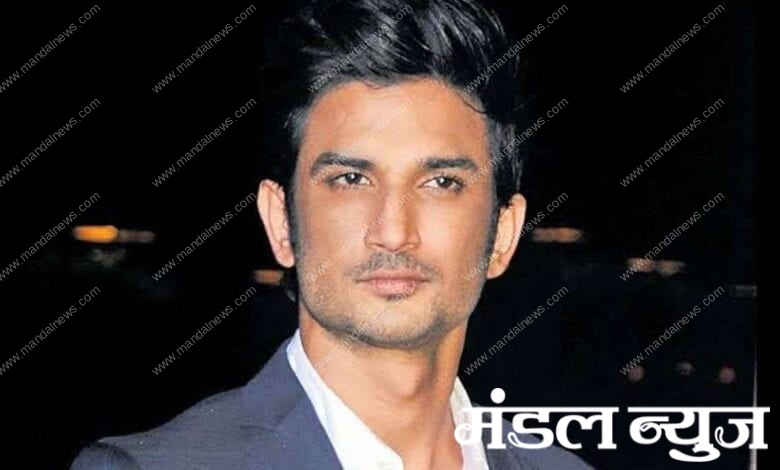 sushant-singh-rajput-amravati-mandal