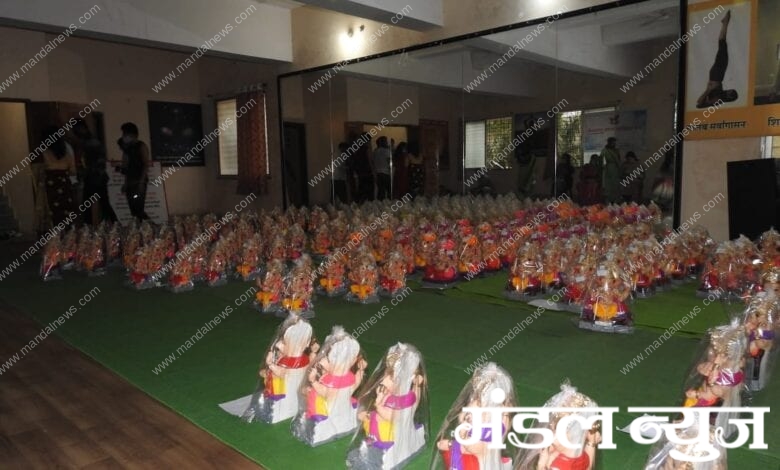 ganpati-amravati-mandal