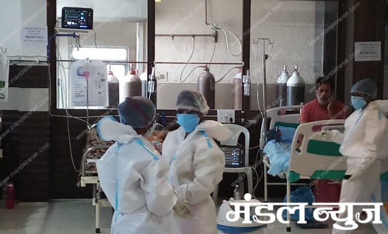 covid-hosptial-amravati-mandal