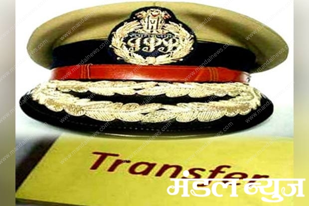 Transfers-of-IPS-officers-amravati-mandal