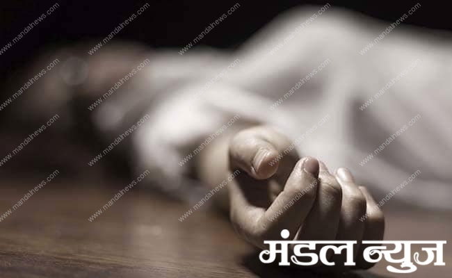 Death-of-a-woman-amravati-mandal