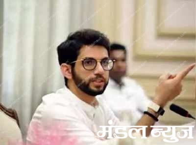 Aditya-Thackeray-amravati-mandal