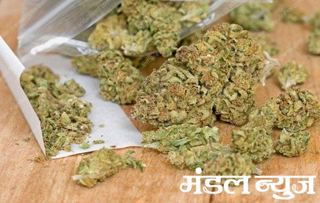 Ganja-Amravati-Mandal