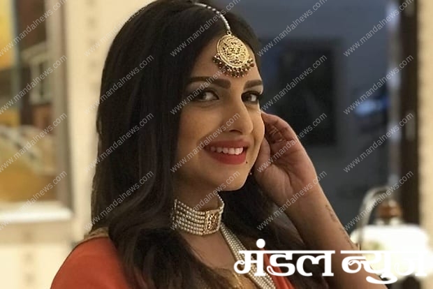 Himanshi-Khurana-Amravati-Mandal