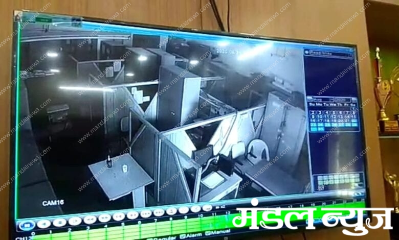 Captured-in-CCTV-camera-amravati-mandal