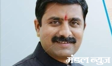 nilesh-vishwakarma-amravati-mandal