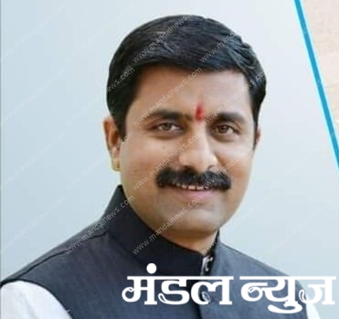 nilesh-vishwakarma-amravati-mandal