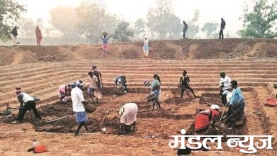 MGNREGA-amravati-mandal