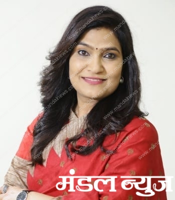 bhavna gawali-amravati-mandal