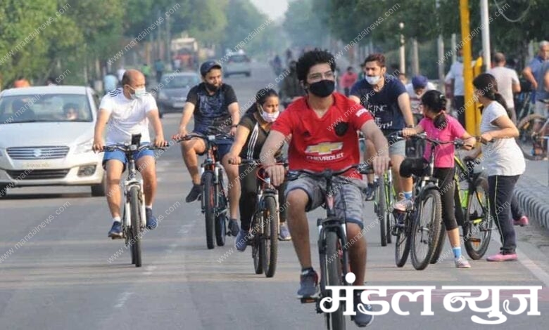 cycle-amravati-mandal