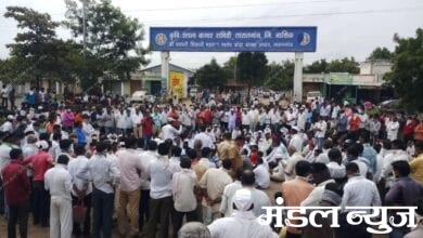 farmer-strike-amravati-mandal