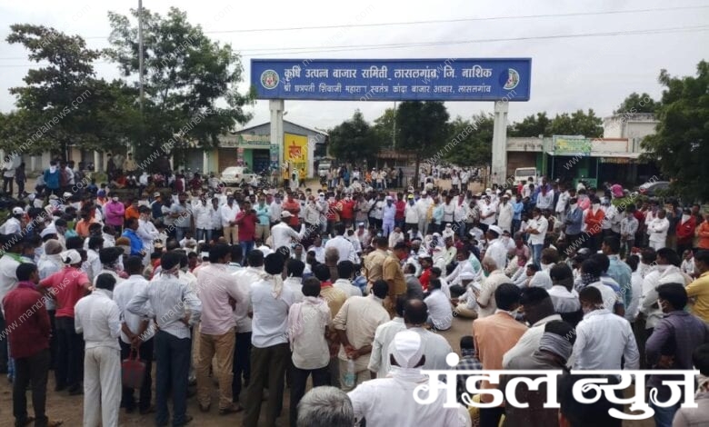 farmer-strike-amravati-mandal