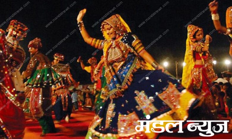 garba-dandiya-amravati-mandal